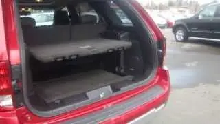2006 Pontiac Torrent, Fever Red - STOCK# K1400371 - Interior, rear