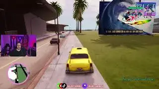 GTA VICE CITY REMEMBER THE NAME l DAY 17