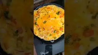 High-Protein Egg Omelet | Easy Recipe#shorts #egg #eggrecipe