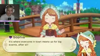 WHAT'S A NATURE SPRITE - STORY OF SEASONS: Grand Bazaar [4]