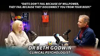 Dr Beth Godwin | Psychology of Food and Breaking the Diet Culture