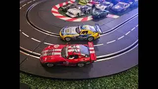 Модель гоночного автомобиля Fly Model Viper's
