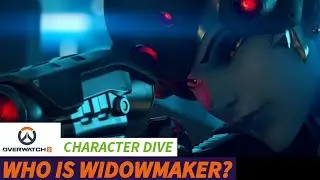 Overwatch: The Talon Files: Widowmaker