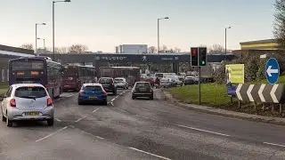 Peugeot, Pentagon Island, Derby DE21 6EN  - Prime Car Showroom Investment For Sale
