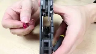M&P Shield Extended Magazine Release Install | Tyrant Designs CNC