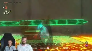 Against the Flow | Timawak Shrine | Elias | Zelda Tears of the Kingdom
