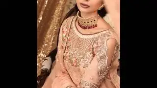 Pakistani Dresses 2018 - Maryams Collection at Fabricoz.com