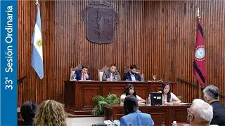 SESI&Oacute;N ORDINARIA - 26/11/2025