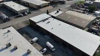 TPO Roof System - Crestwood IL
