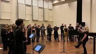 Get lucky - Daft Punk / Choir version