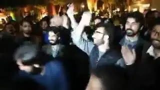 JNU of pakistan #Azadi #song #JNU #Protest