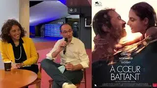 A COEUR BATTANT - entretien avec Keren Ben Rafael et l'&eacute;quipe de Condor Distribution