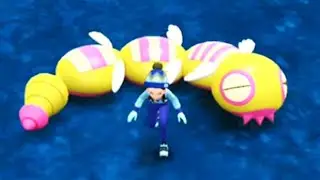 HDvee Finds A Shiny 3 Segment Dudunsparce In Only 3 Encounters