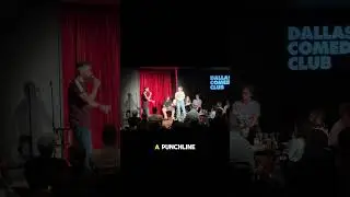 Roast Battle Dallas Comedy Club Roast Battle League DFW - Michael Vs Sagan - Michael Morgan Comedy