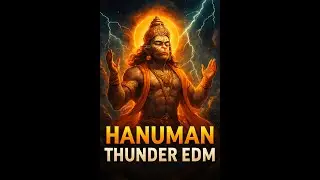 Hanuman Chalisa EDM POWER REMIX | Feel the Divine Voltage