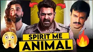 Spirit Announcement Teaser Review 