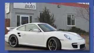 DART Auto - Porsche Repair Denver