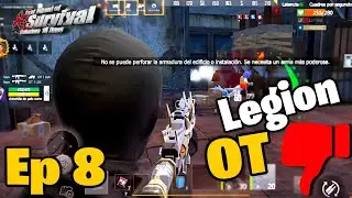 КРЮК НА ПЕЧЕНЬ 🥊A LA ( LEGION OT ) ПОСЛЕДНИЙ ОСТРОВ ВЫЖИВАНИЯ - ЭП 8 - СОЛО -