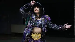 Every IWGP Women's Champion (2022-2026)
