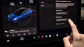 Tesla Traction Control Warning Light - Try Resetting Tire Service Record