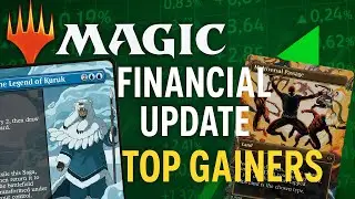 Standard MTG Price Alert! 🚀 Top Gainers This Week - Meta Shifts & Tournament Tech! 12/18/2025