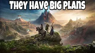 THIS CONSOLE MMO HAS BIG PLANS FOR 2025!