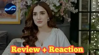 Most famous drama Serial Madawaa latest episode review in Urdu-Hindi by blue line
