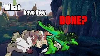 Imeaorn is BROKEN!