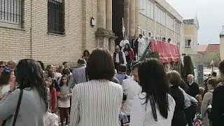 DIRECTO | Procesión extraordinaria - I Centenario del Col. Divina Pastora | MARTOS DIRECTO