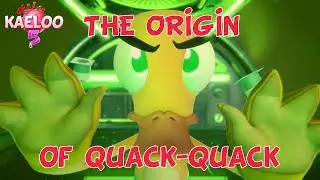 Kaeloo 🐸 SEASON 5 | ONCE UPON A QUACK-QUACK | Cartoon in English
