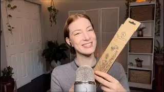 asmr tapping incense for sleep #shorts