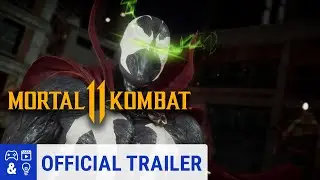 Mortal Kombat 11 Spawn Gameplay Trailer