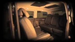 Mercedes Benz Grand Edition Viano&nbsp;- Group Transport Perth - So Cal Limos