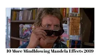 10 Mind-blowing Mandela Effect Examples 2019