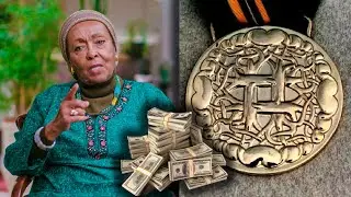 Maxay tahay Abaalmarinta ay Drs Edna Adan ku guulaysatay ee Hadal haynta badan keentay?