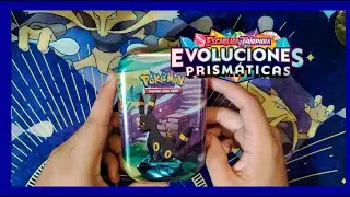 MINI BOX EVOLUCIONES PRISMATICAS PT.2