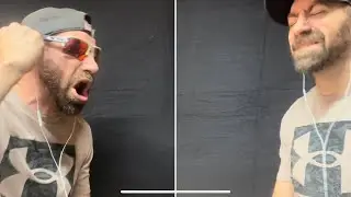 Full vocal cover of Sun doesn&rsquo;t Rise by Mushroomhead