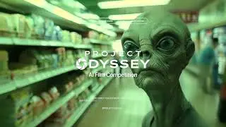 Project Odyssey - AI Filmmaking Competition