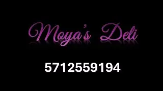 ISI PRODUCTIONS @ MOYA'S DELI