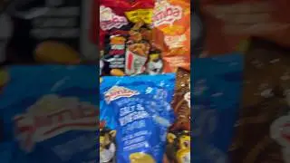 The famous crisp of South Africa &ldquo; Simba &ldquo; . #asmr