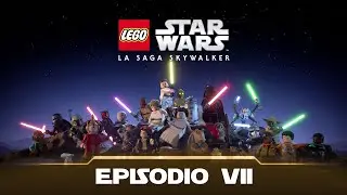 LEGO STAR WARS - SAGA SKYWALKER: EPISODIO 7 - El DESPERTAR DE AL FUERZA