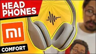 Xiaomi Mi Headphones Comfort  - Impressive !