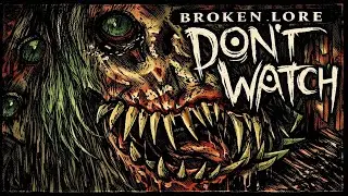 IT'S NOT GOOD TO BE INTROVERTED | BROKEN LORE DON'T WATCH