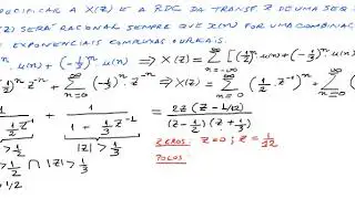 Transformada z - videoaula 3