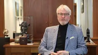 David Duggan Discusses Patek Phillippe
