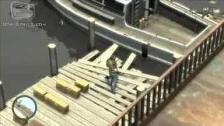 GTA 4 - Mission #48 - Harboring a Grudge