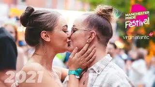 Manchester Pride 2021: Official Aftermovie | Manchester Pride Parade | Live Event Promo