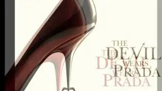 Devil Wears Prada soundtrack Andrea Walks Away.wmv