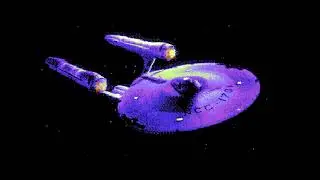 ☆C64-EasyFlashRelease/2023☆: Star Trek Nuvie REU | by Yucel Bilik