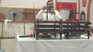 ప్రభు రాత్రి భోజనం 01-02-26 ది లోన్ స్టార్ 3వ సర్వీస్ నెల్లూరు. 